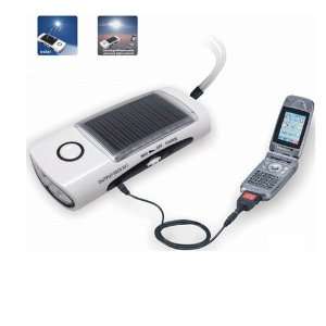  HK Portable Solar Panel Battery Charger With FM RADIO 4 