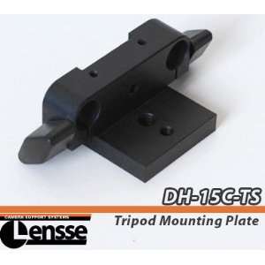  Lensse Tripod Mount 15mm Double Hole Bracket DSLR Rig 