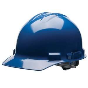   BLUE Cap Style 4 Point Ratchet Suspension Hard Hat: Home Improvement