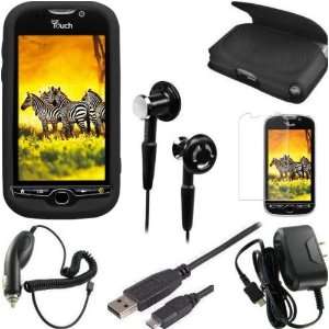 Accessory Bundle HTCMYTH4G (7in1) for HTC myTouch 4G 