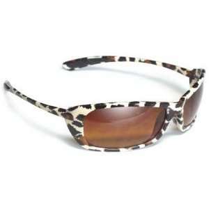   Fashion Sunglasses Leopard Print Frame Cat Bird: Sports & Outdoors