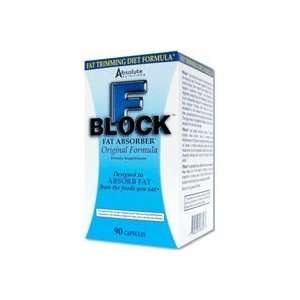   Nutrition F Block with Chitosan, 90 caps