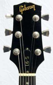   Gibson USA L6 S L 6 Electric Guitar Original Pickups & H/S Case  