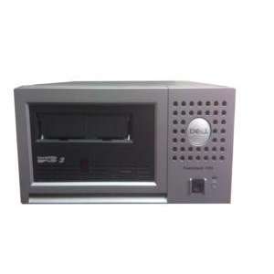 Dell 95P2013 PV110T LTO3 EX1 SCSI LVD Ext. Tape Drive, Refurbished to 