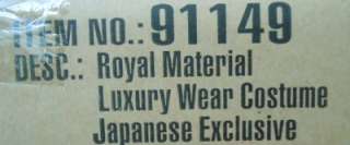 Royal Material~Japanese Exclusive~Fashion & Umbrella~LE 250~Fit 