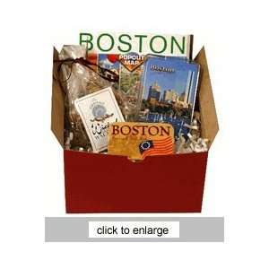  Boston Travel Gift 