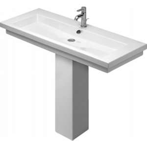    Duravit D30004 66 Bathroom Sinks   Pedestal Sinks
