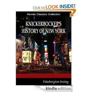   OF NEW YORK [Annotated] Washington Irving  Kindle Store