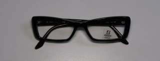 NEW FENDI 805L 52 16 140 BEAUTIFUL TORTOISE EYEGLASSES/GLASSES/FRAME 