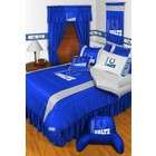 Sports Coverage Indianapolis Colts Sidelines Bedroom Set, Queen