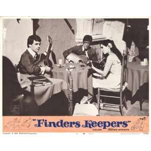  Finders Keepers   Movie Poster   11 x 17