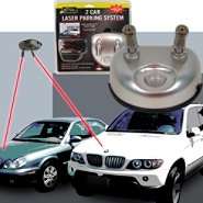   Tools Two Car Laser Parking System   For your Garage 