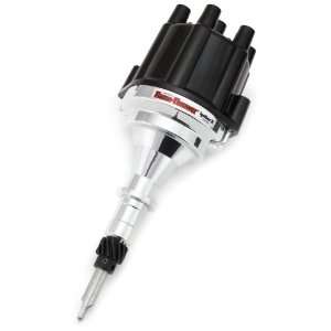   Cap Billet Electronic Distributor with Ignitor II Technology for GM L6