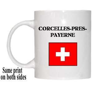  Switzerland   CORCELLES PRES PAYERNE Mug Everything 