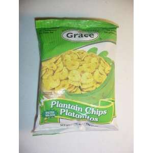  Grace Plantain Chips   85g (3 oz)
