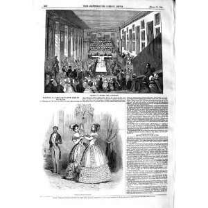  1847 ELECTION SCOTTISH PEER HOLYROOD PARLIAMENT FASHION 