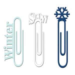  Adorn It Paper Clips, Winter Arts, Crafts & Sewing