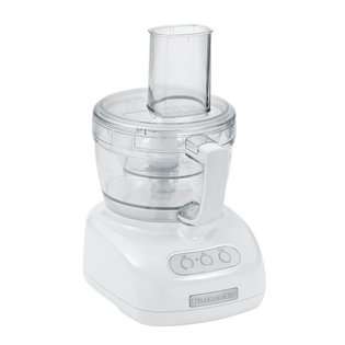 KitchenAid KFP740WH 9 Cup Food Processor, White (Manufacturer 