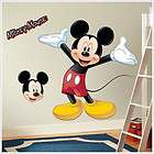 DISNEY Mickey Mouse Wall Decor Plaque