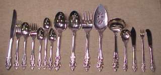   Community CHERBOURG Glossy Stainless Flatware Pieces YOUR CHOICE