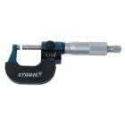 Central Tools 0 1 Mechanical Digital Style Micrometer