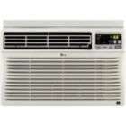 LG Electronics 12,000 BTU Window Mounted Air Conditioner with Remote 