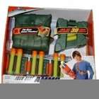Total Xtream Air   FOAM DART AMMO REFILL SET STRAP And POUCH And 30 