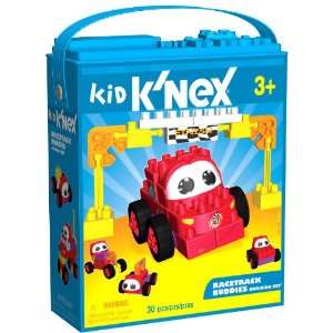  KNEX Racetrack Buddies Building Set (85218) Toys & Games