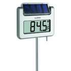La Crosse Technology 306 645 Solar Powered Garden Thermometer