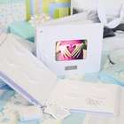 CathyConcepts Exclusive Gifts and Favors Special Wishes Baby Book