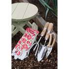   Laura Ashley A Moments Peace Garden Tool Set with Stool, #3A097067