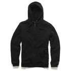 ALPINESTARS Karma Sweatshirt   Zip Up Fleece Hoodie Black Size Medium 
