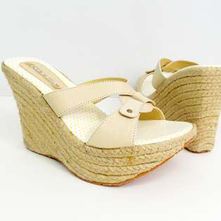 inches women s woven espadrille wedge sandals with ankle strap