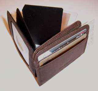 Rolfs Travel Lite Front Pocket Wallet 46891428554  