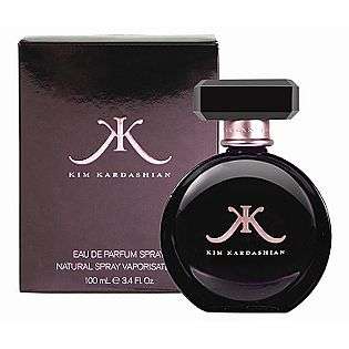 Womens 3.4oz Perfume Spray  Kim Kardashian Beauty Fragrance Womens 