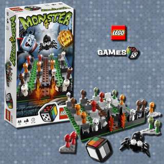 LEGO MONSTER 4 GAME   3837  