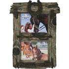 Rivers Edge Rep Two Picture Horse Picture Frame 506