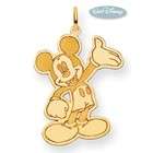 Mickey Mouse Charm  