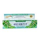 Auromere Ayurvedic Herbal Toothpaste, Fresh Mint, 4.16 oz, Auromere