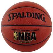 Spalding Official NBA Zi/O Excel Basketball   Size 7 at 