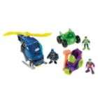 Imaginext DC SUPER FRIENDS EXCLUSIVE Gift Set With DVD