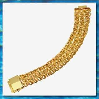 GAT Hawaiian Nautical Jewelry Gold bracelet  