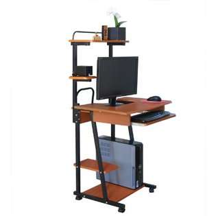 Mobile Rolling Home Laptop Notebook Computer Desk Table for your Home 