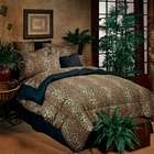 Kimlor Leopard Bed in a Bag Set   Queen Size