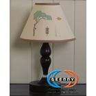 GEENNY Lamp Shade For Boutique Giraffe Family 13 PCS Crib Bedding Set