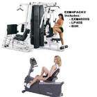 SHOPZEUS Body Solid EXM4 Commercial Rated Fitness Room 2