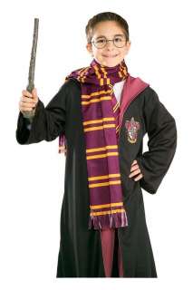 BRAND NEW Harry Potter Scarf Halloween Costume Accessory for Kids or 