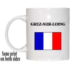  France   GREZ SUR LOING Mug 