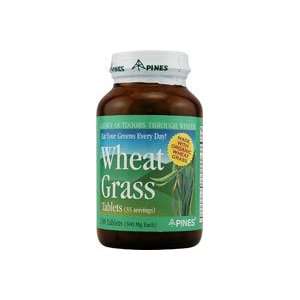  Wheat Grass