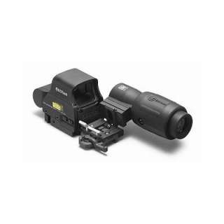 EOTech MPO III with EXPS2 2 with G23 3 times Magnifier  